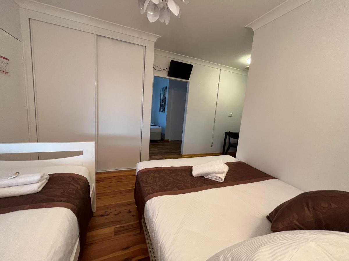 Baths Motel Moree Exterior foto